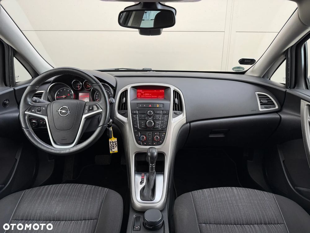 Opel Astra - 12