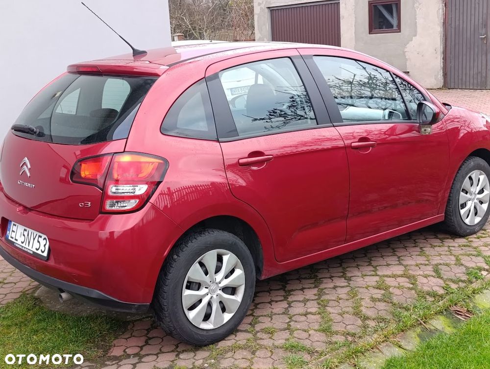 Citroën C3 1.4 HDi Advance - 3