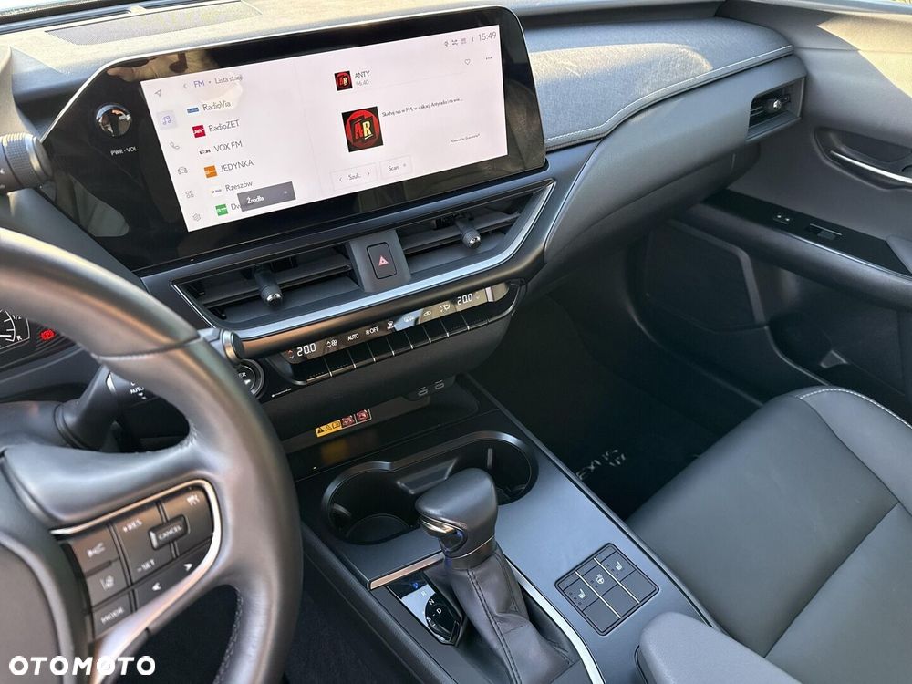 Lexus UX 250h GPF F Sport Design 2WD - 22