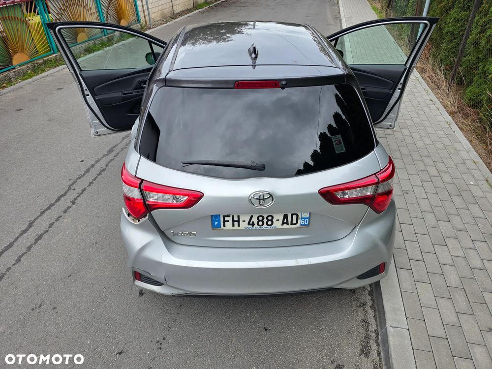 Toyota Yaris 1.5 20th Anniversary - 19