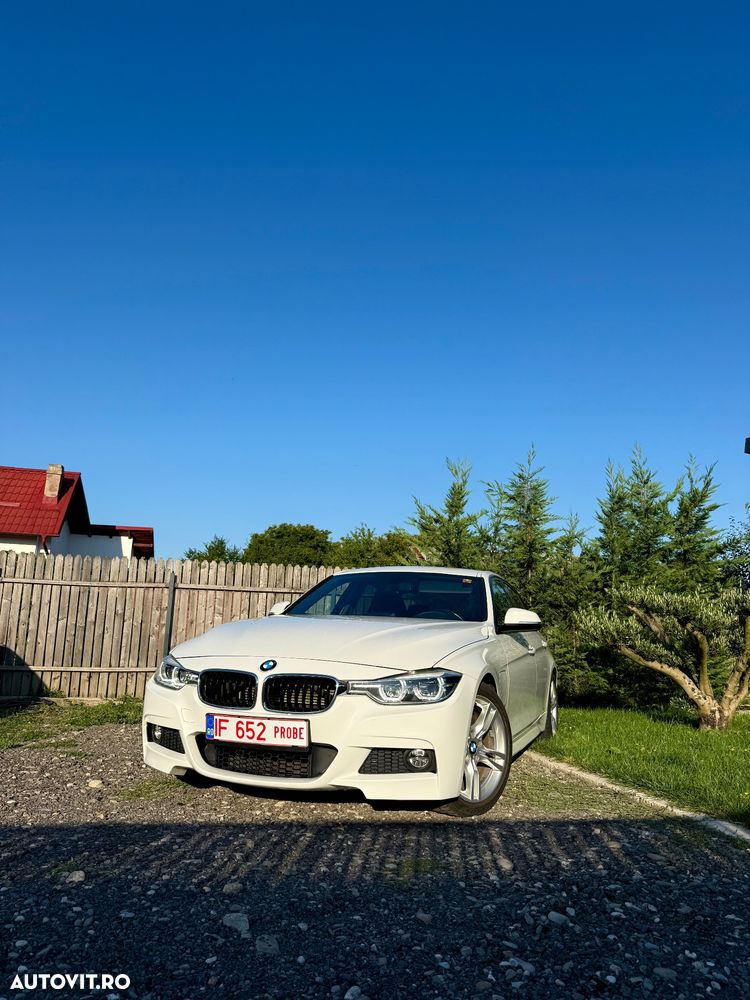 BMW Seria 3 330e iPerformance AT M Sport - 15
