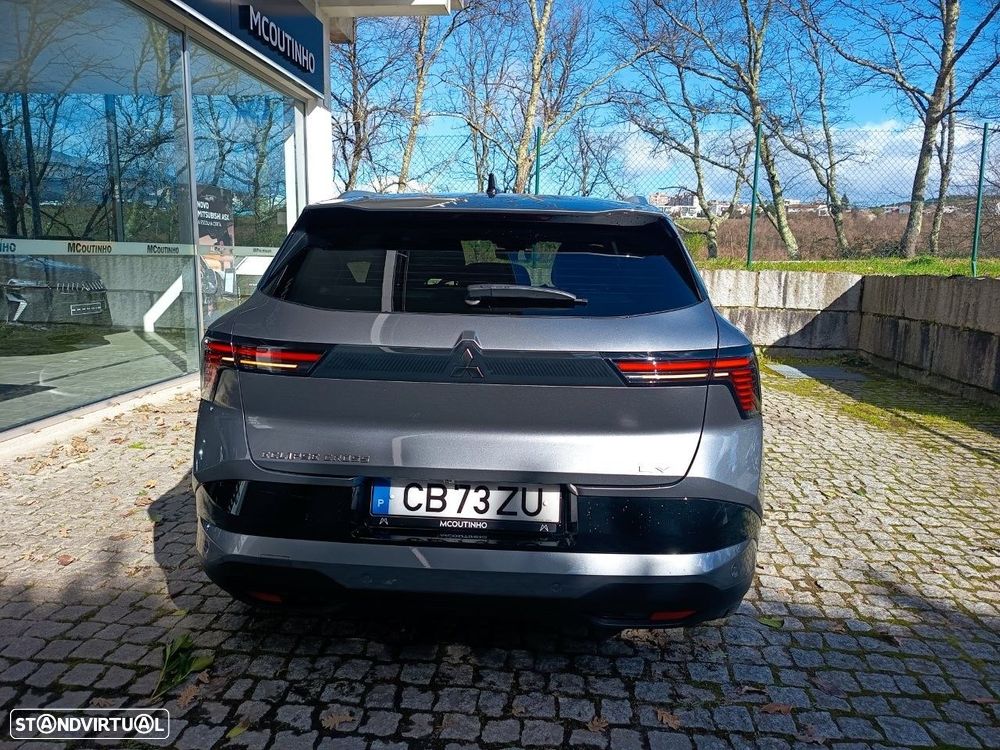 Mitsubishi Eclipse Cross - 3