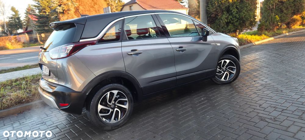 Opel Crossland X 1.2 Start/Stop Automatik Design Line - 14