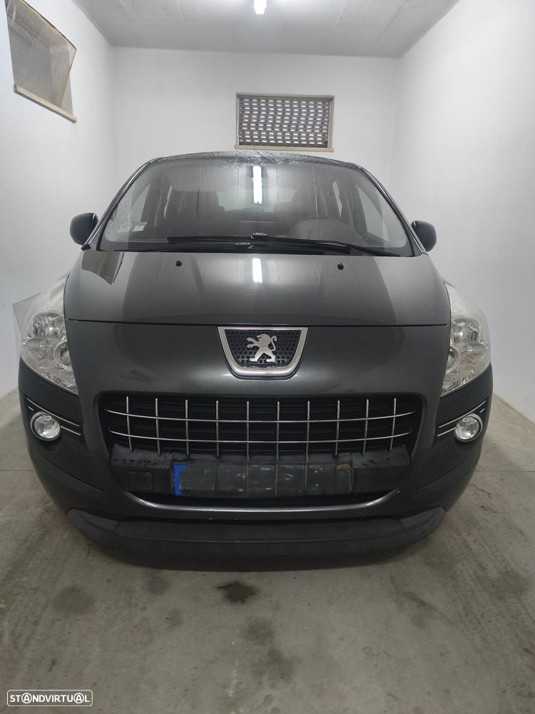 Peugeot 3008 1.6 HDi Business Line - 1