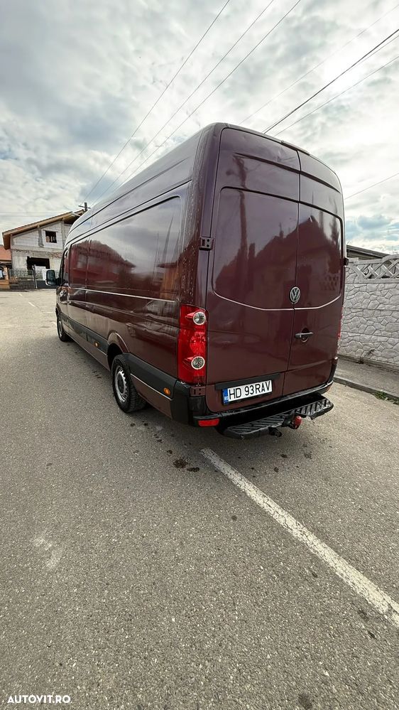 Volkswagen Crafter - 8