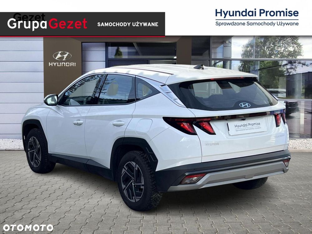 Hyundai Tucson - 3