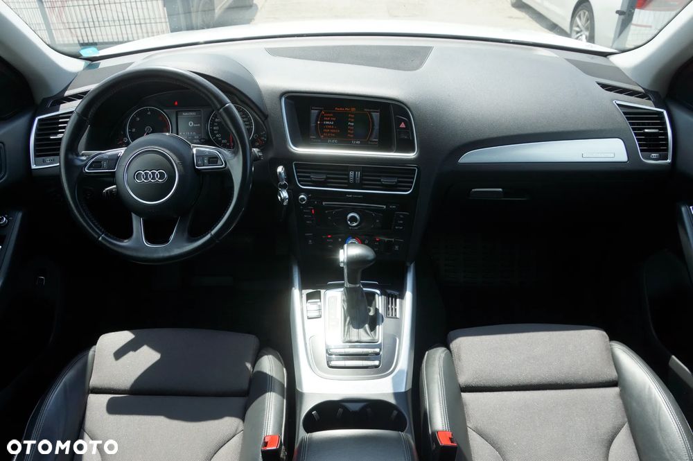 Audi Q5 2.0 TDI Quattro (clean diesel) S tronic - 11