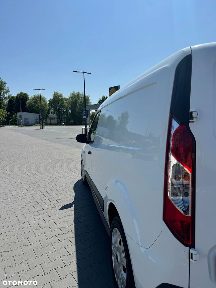 Ford TRANSIT CONNECT - 8