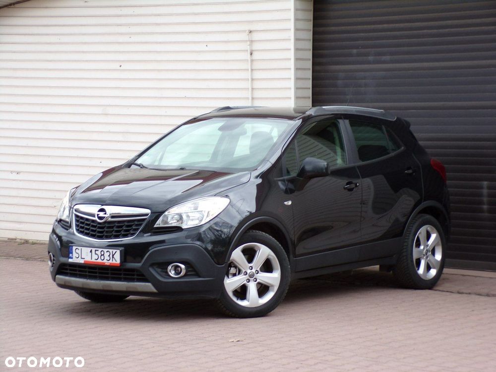 Opel Mokka - 8