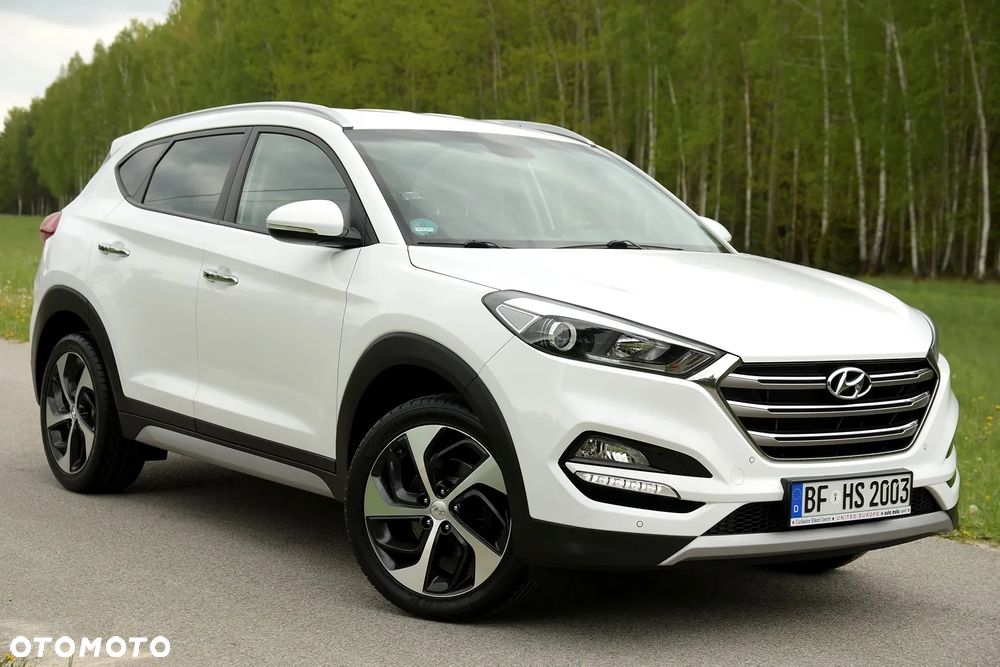 Hyundai Tucson 1.6 GDi 2WD Select - 11