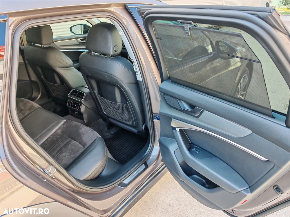 Audi A6 Allroad 3.0 55 TDI Tiptronic - 18