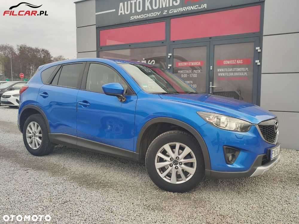 Mazda CX-5 - 17