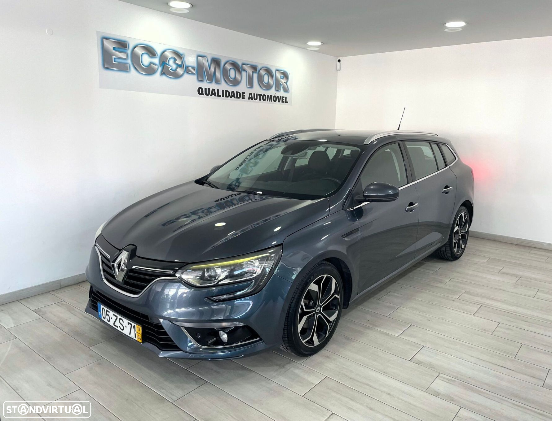 Renault Mégane Sport Tourer 1.5 dCi Dynamique S SS - 7