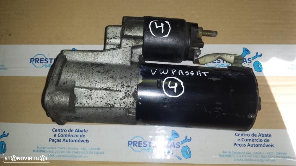 Motor De Arranque 068911014H 0001124020 VW PASSAT 1998 1.9 TDI - 1