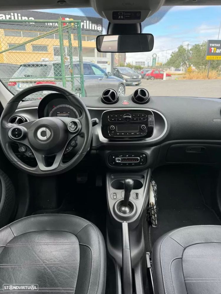 Smart ForFour 0.9 Prime 90 Aut. - 4