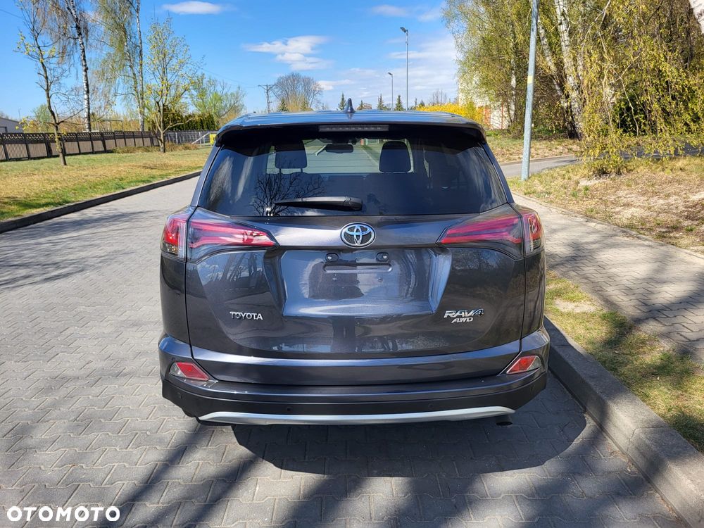 Toyota RAV4 2.0 4x4 Start&Stop CVT Comfort - 9