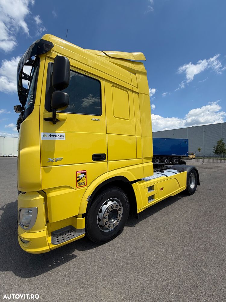 DAF XF SpaceCab 430 Pure Excellence_2021 - 21