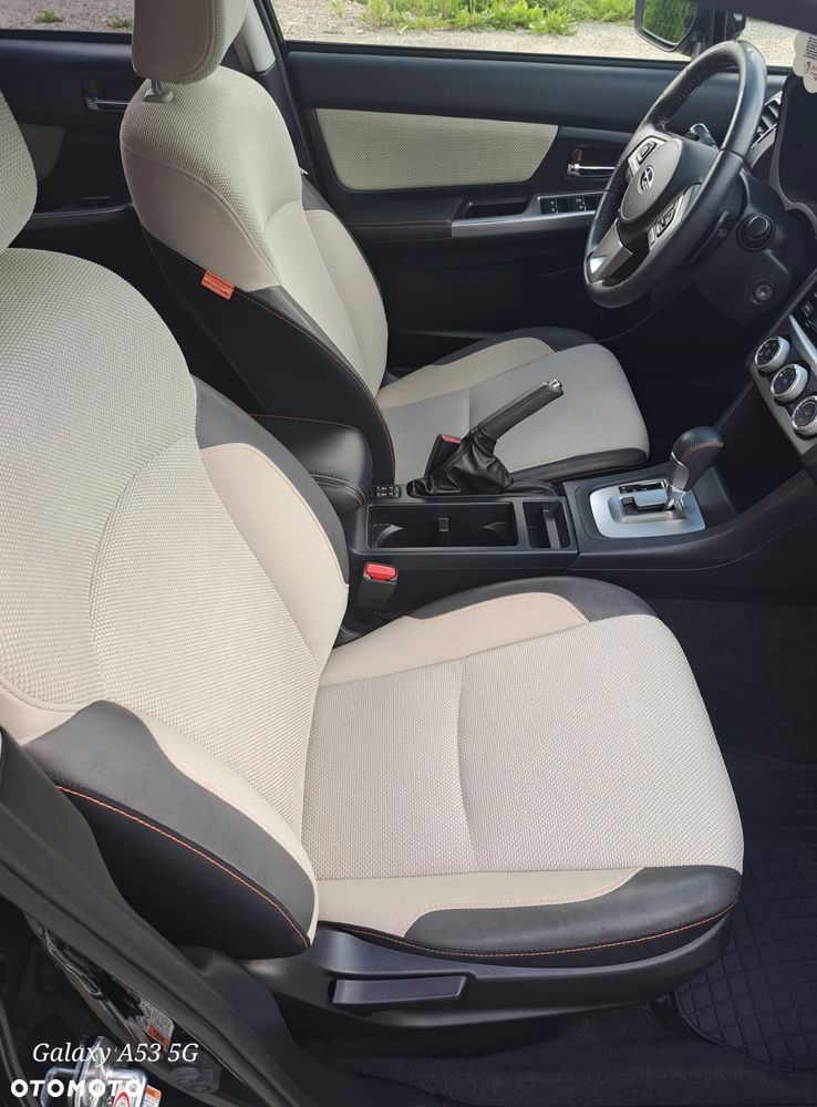 Subaru XV 2.0i Lineartronic Comfort - 14
