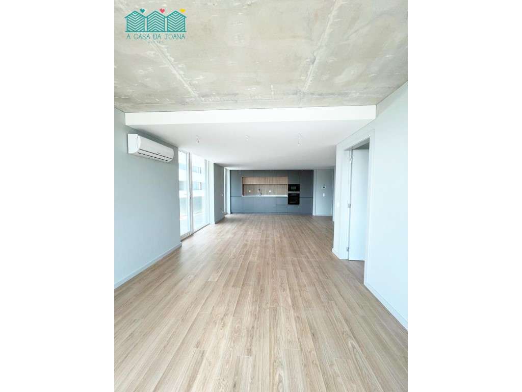 Apartamento T1 com Lugar de Garagem em Aveiro - Grande imagem: 5/17