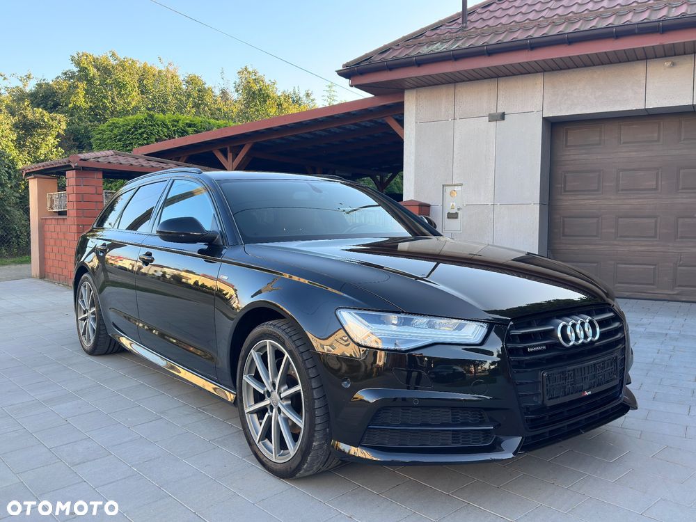 Audi A6 Avant 2.0 TDI quattro S tronic - 1