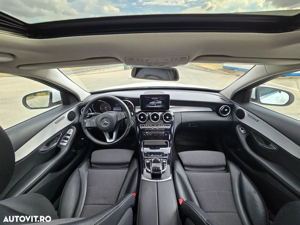 Mercedes-Benz C 220 (BlueTEC) d 7G-TRONIC Exclusive - 6