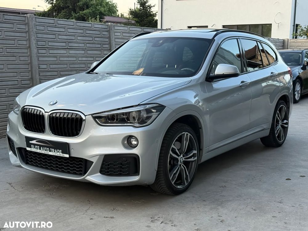 BMW X1 xDrive20d Aut. M Sport - 1