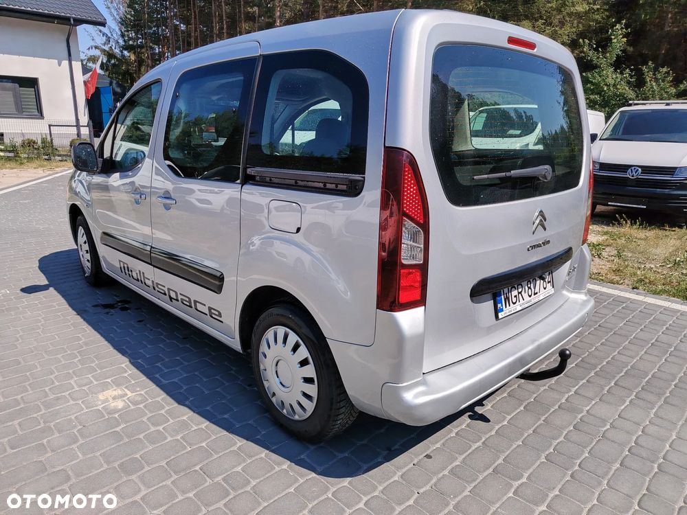 Citroën Berlingo - 7