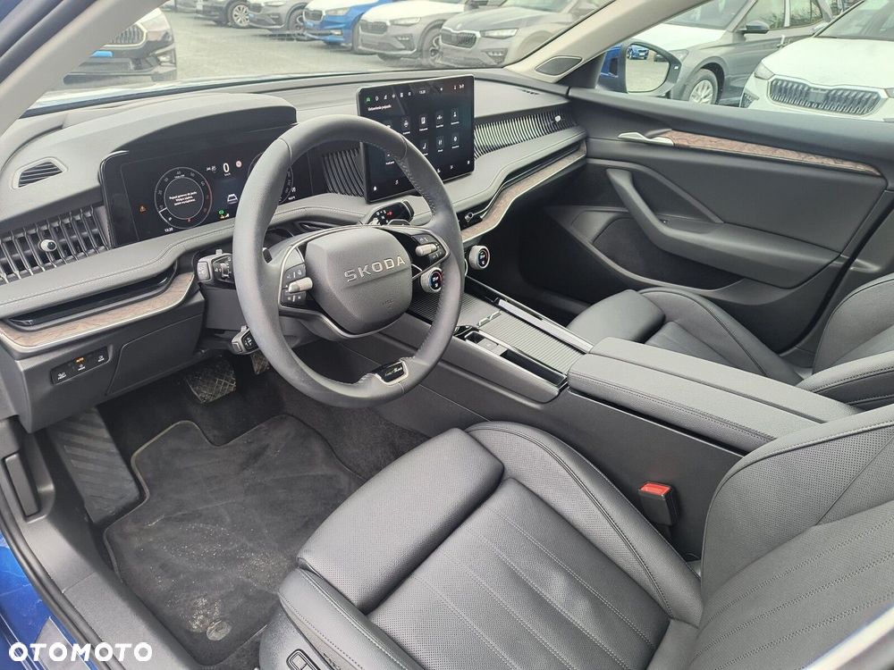 Skoda Superb 2.0 TSI L&K DSG - 9