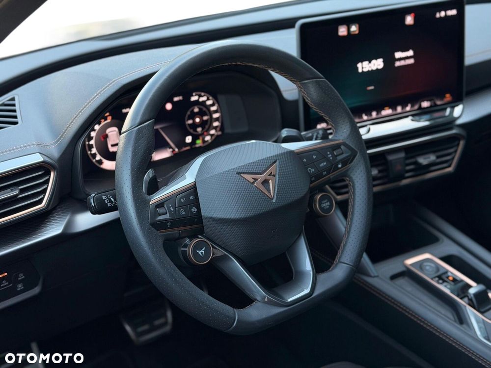 Cupra Leon 1.5 eTSI mHEV DSG - 11