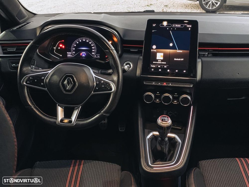 Renault Clio 1.5 Blue dCi RS Line - 9