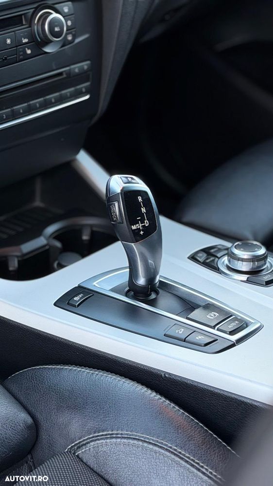 BMW X3 xDrive20d Aut. Blue Performance - 12
