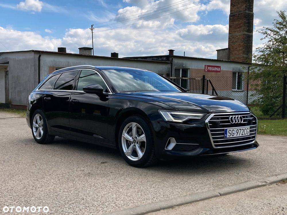 Audi A6 Avant - 8