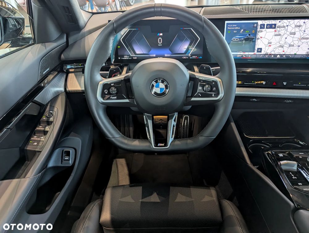 BMW Seria 5 520d mHEV - 13