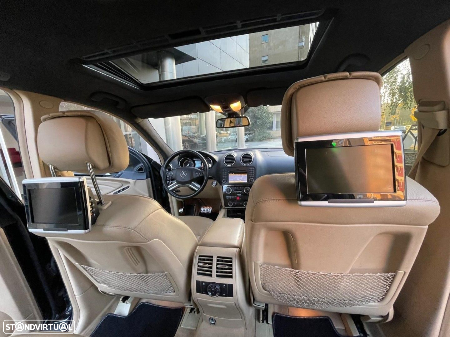 Mercedes-Benz GL 450 CDi - 42