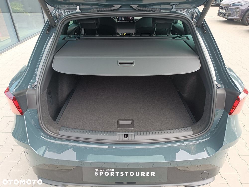 Cupra Leon Sportstourer 1.5 eTSI DSG - 9