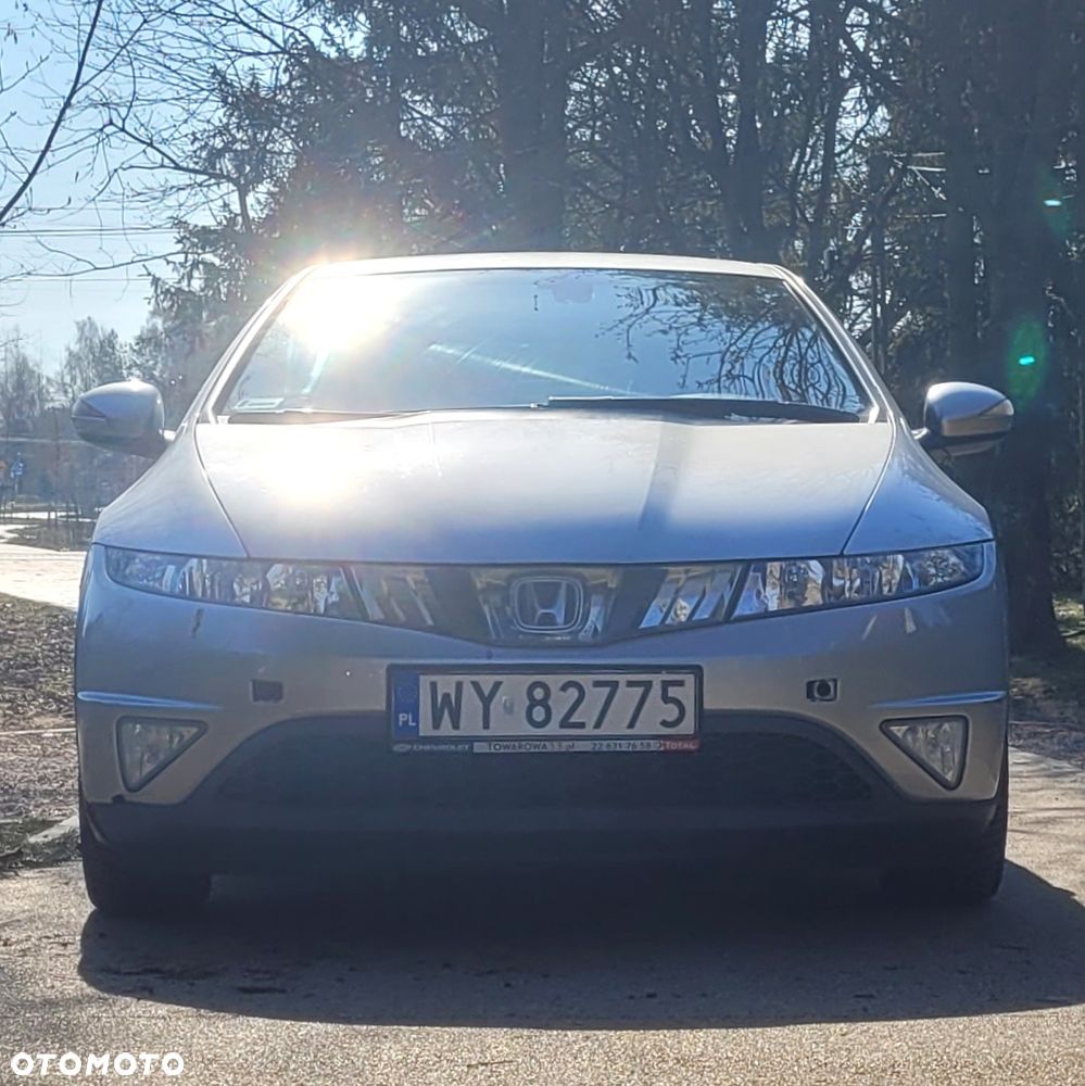 Honda Civic 1.8 Sport - 2