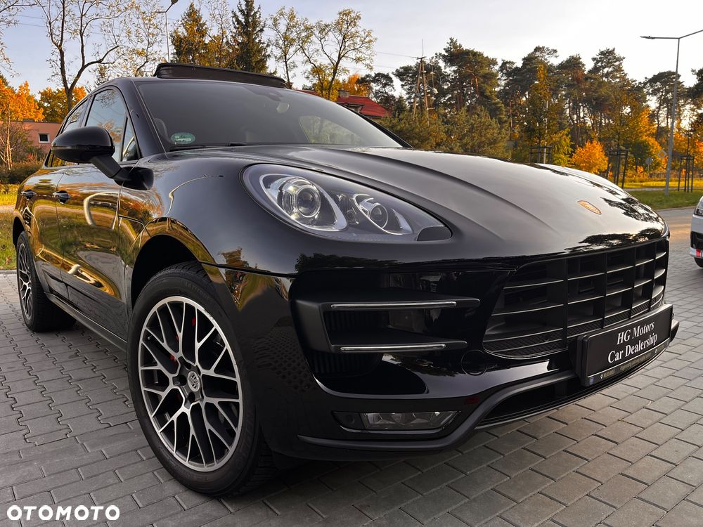 Porsche Macan Turbo PDK - 19