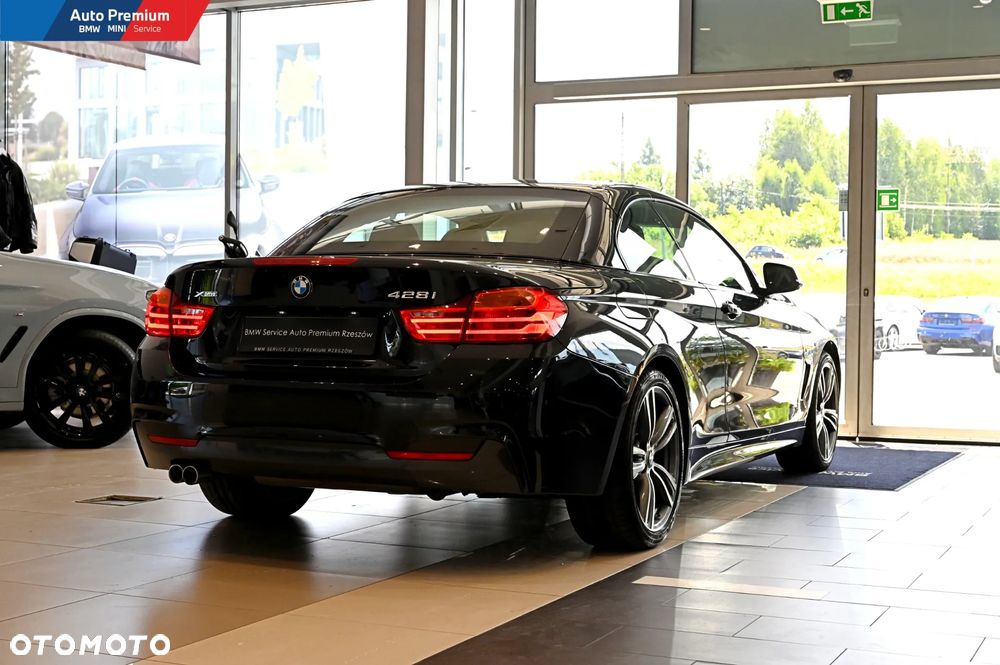 BMW Seria 4 428i Cabrio xDrive M Sport - 18