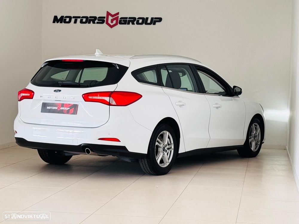 Ford Focus SW 1.5 TDCi EcoBlue Active Aut. - 27