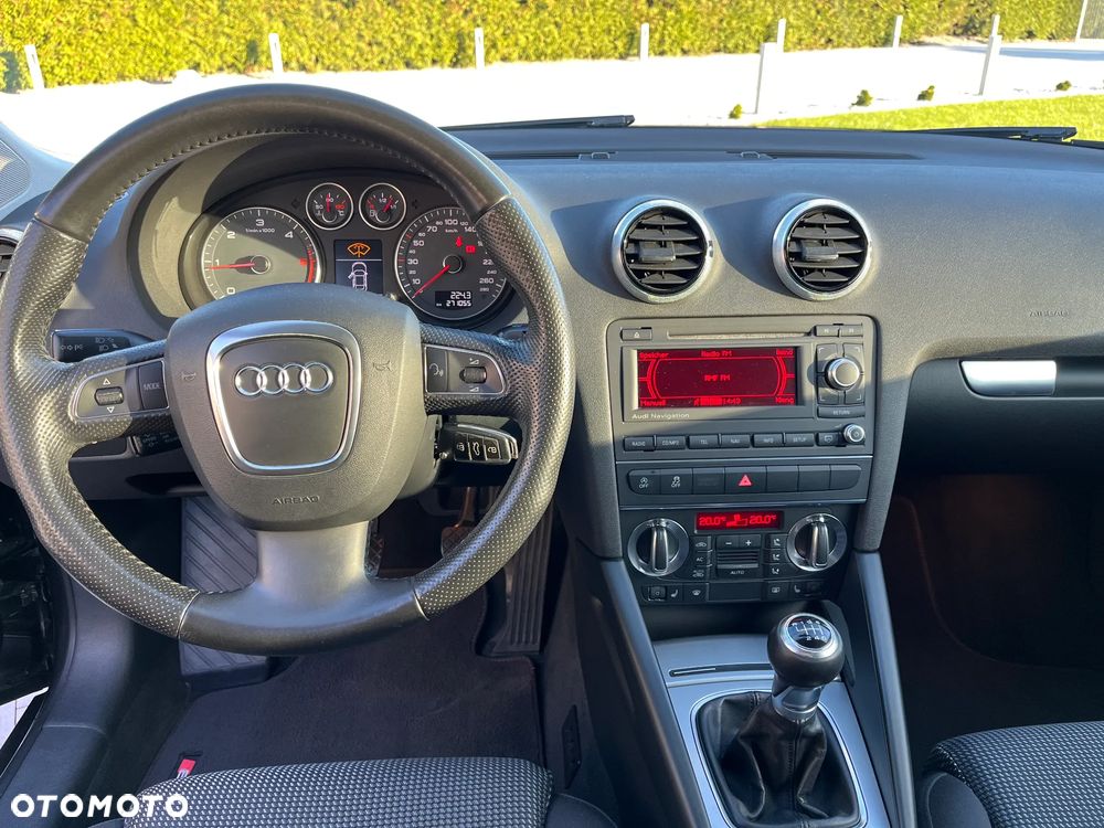 Audi A3 3-drzwiowe - 10