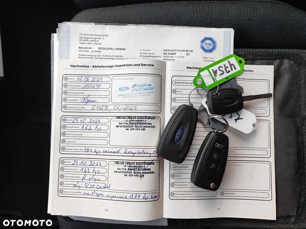 Ford Transit Custom L1H1 VA MH Trend - 20