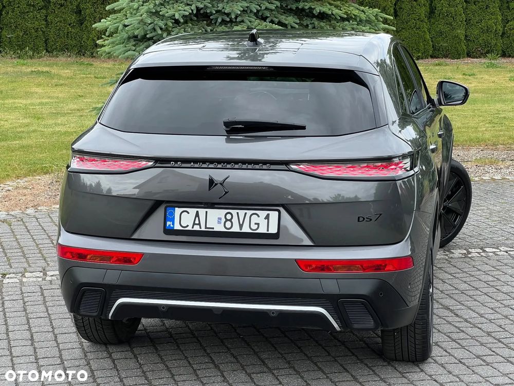 DS Automobiles DS 7 1.5 BlueHDi Performance Line + - 9