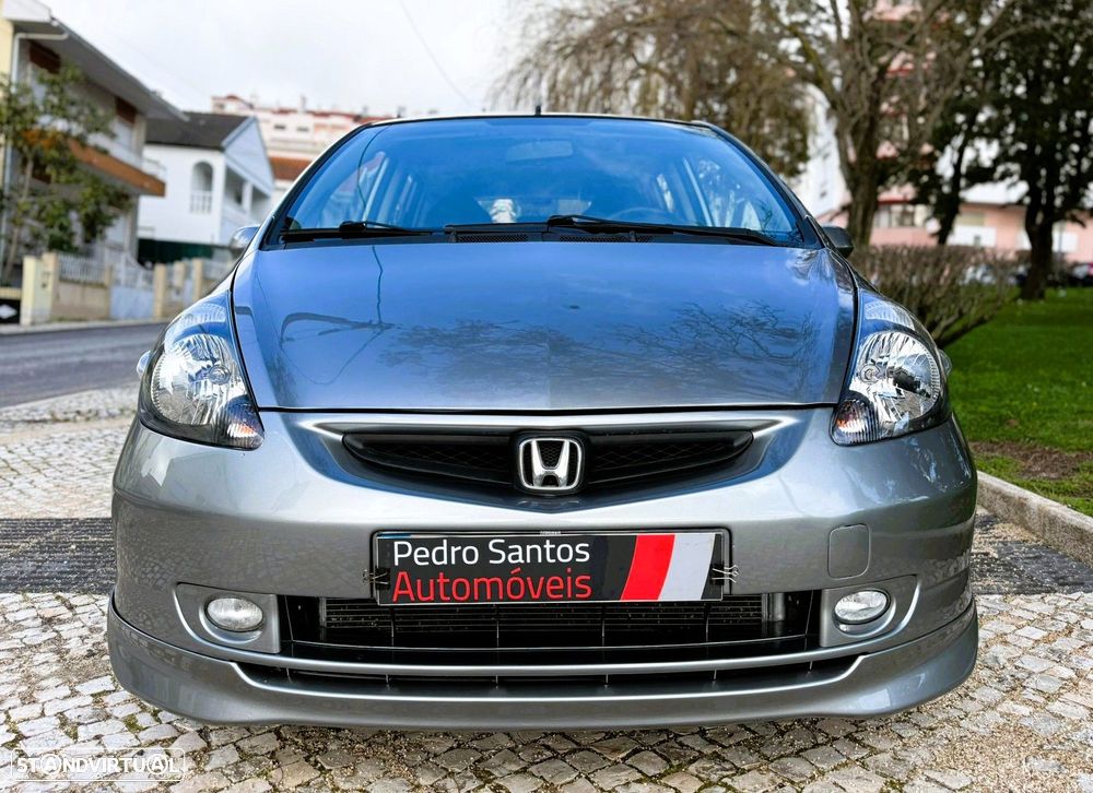 Honda Jazz 1.2 Sport - 4