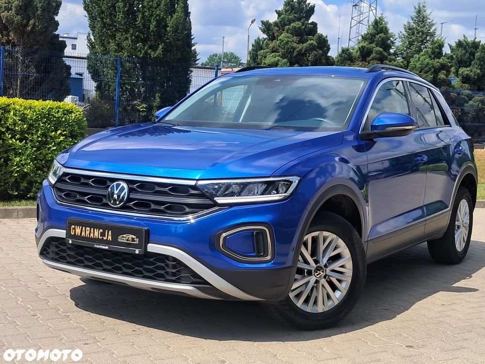 Volkswagen T-Roc 1.5 TSI GPF ACT Advance DSG - 3