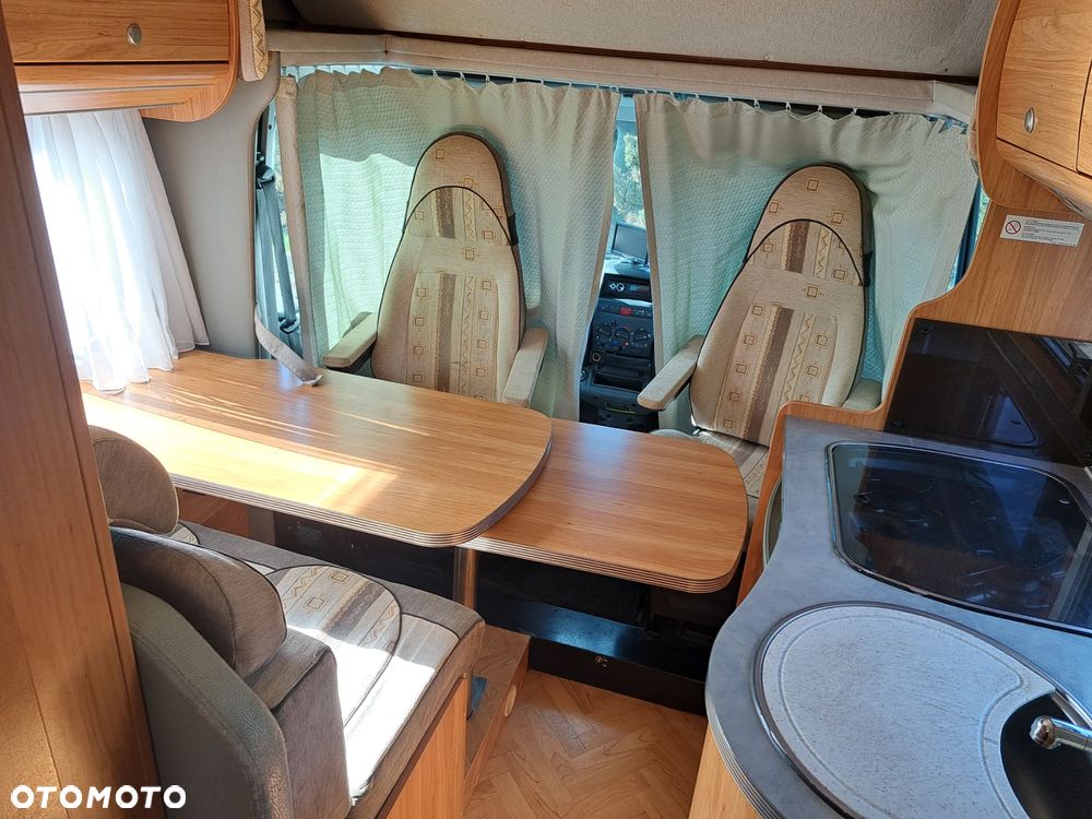 Burstner MARANO A590 - 18