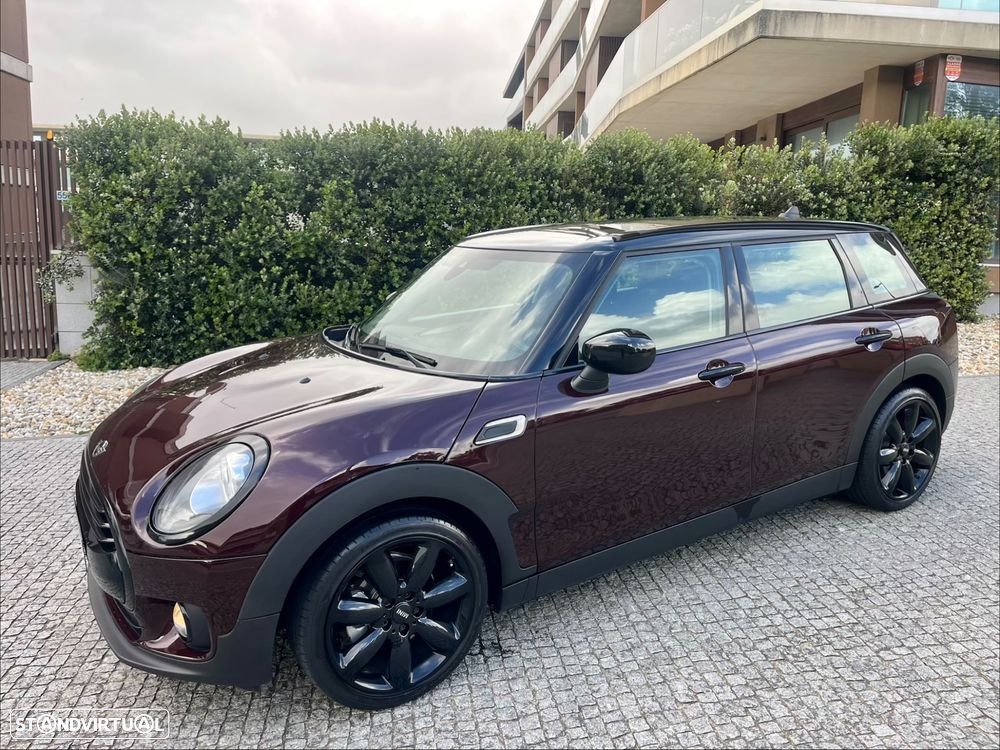 MINI Clubman Cooper D - 1