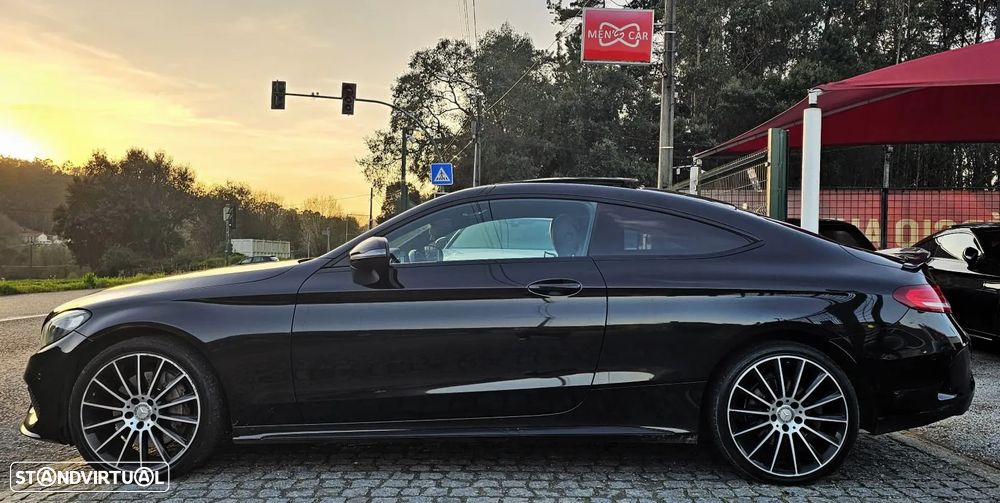 Mercedes-Benz C 250 d 9G-TRONIC AMG Line - 3