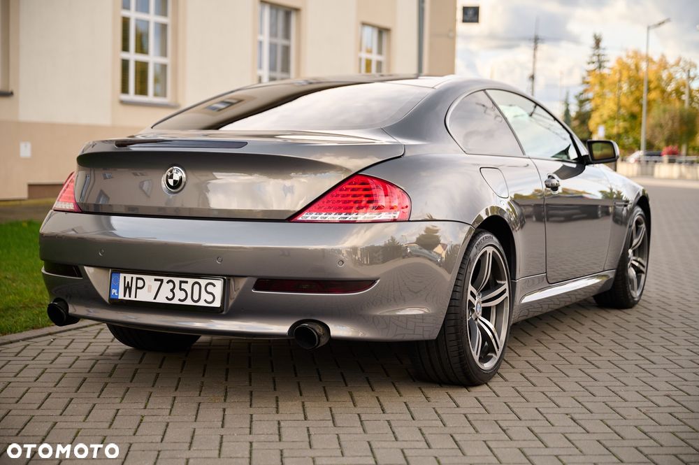 BMW Seria 6 635d - 14