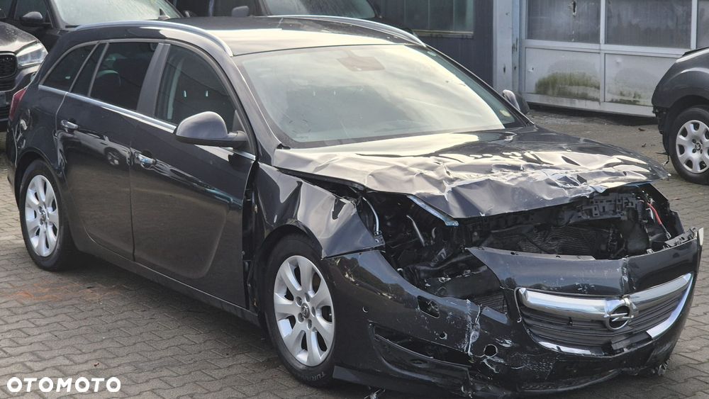 Opel Insignia 1.6 CDTI ecoFLEX Start/Stop Business Edition - 5