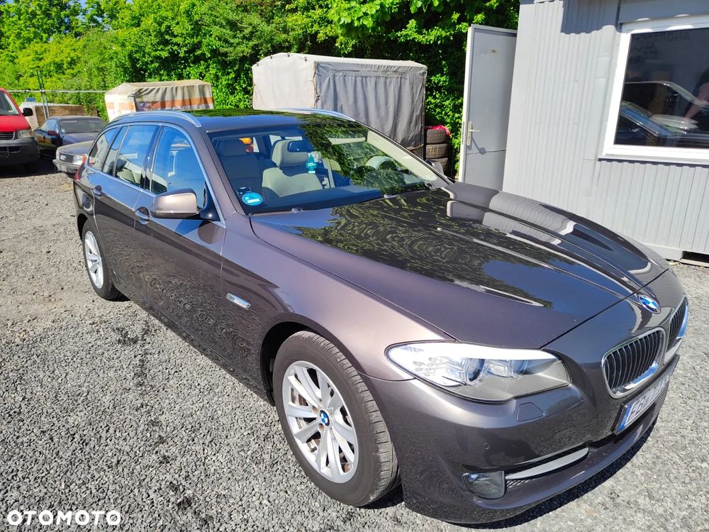 BMW Seria 5 520d - 1